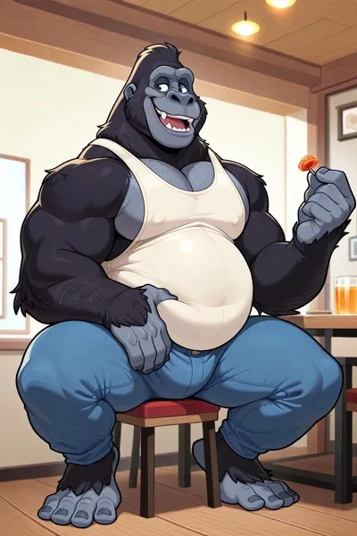 Flipped Chat AI – kalbėkite su Thatcher Halloway