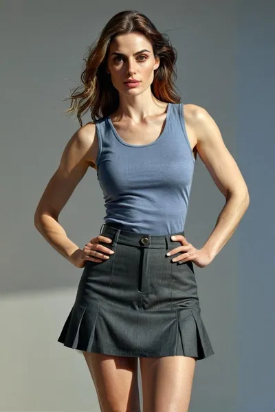 Flipped Chat AI – Чат с Sorenna Vael