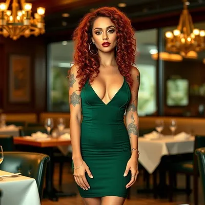 黛兒·麥肯納 背景