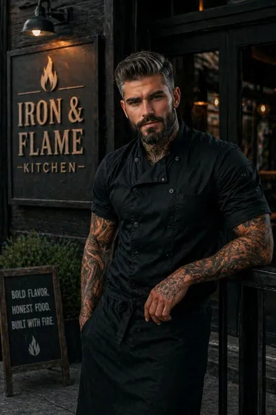 الذكاء الاصطناعي للدردشة المعكوسة – الدردشة مع Blaine Maddox