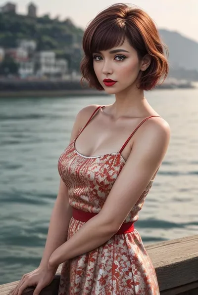 Flipped Chat AI – แชทกับ Valerie Vesper