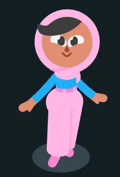 Flipped Chat AI – razgovarajte s Zary