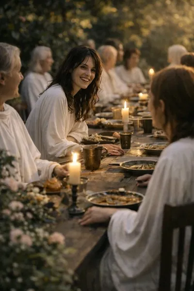 Flipped Chat AI – kalbėkite su Maren Revak