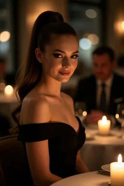 Flipped Chat AI – Чат с Scarlett Hennessey