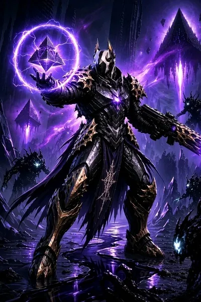 Flipped Chat AI – Chatear con Zarien Larkess