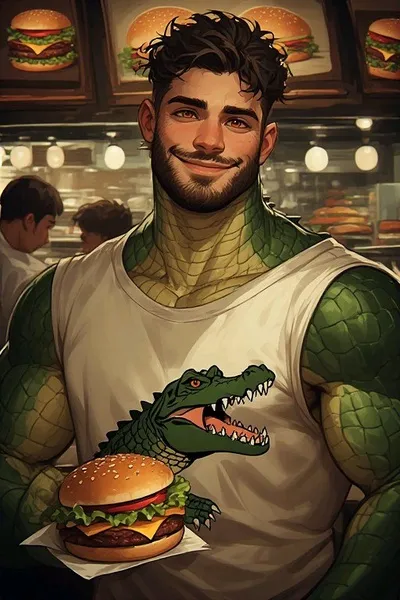 Flipped Chat AI – Chat s Ally Gator