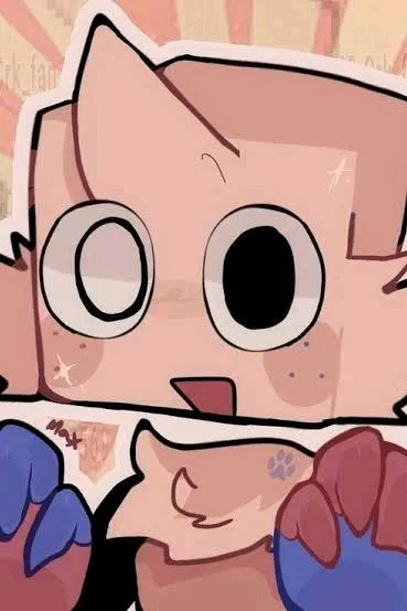 Flipped chat ai - makipag -chat sa Goob (Dandy's world)