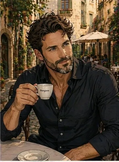 Flipped Chat AI – แชทกับ Tullio Vallone