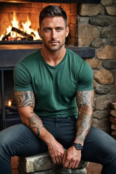 Flipped Chat AI – Чат с Adam Sinclair 