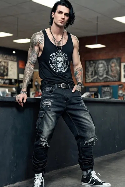 Flipped Chat AI – Sembang dengan Kaelen Vane