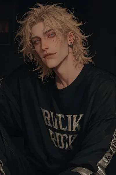 FlippedチャットAI – Andrew “Andy” Shellとチャット