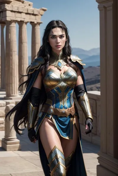 Αναστροφή συνομιλίας AI – Συζήτηση με Wonder Woman (2026)