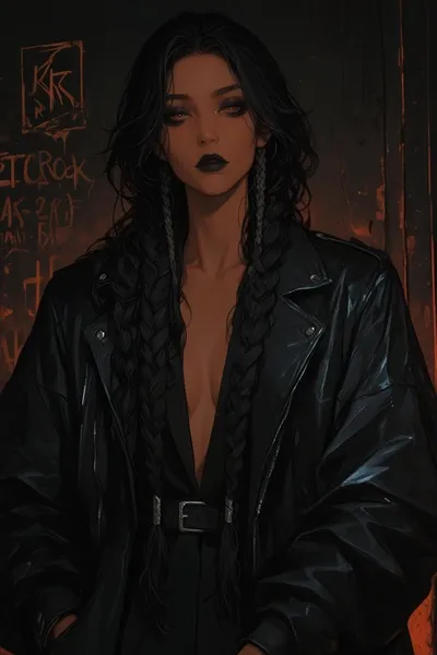 फ़्लिप्ड चैट AI – Esther “Esty” Alloy के साथ चैट करें