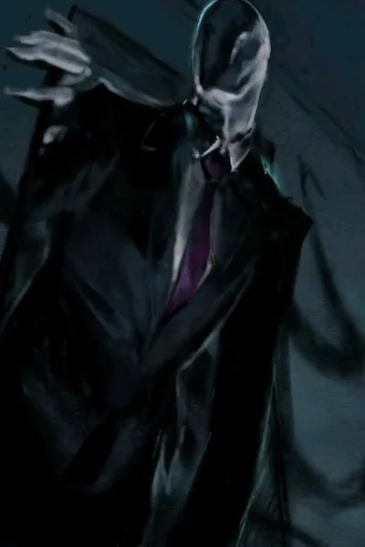 Omgedraaide chat AI – Chat met Slenderman