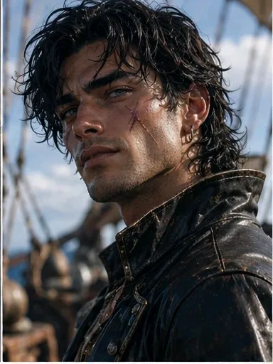 Flipped Chat AI – Chatear con Dorian Blackwell