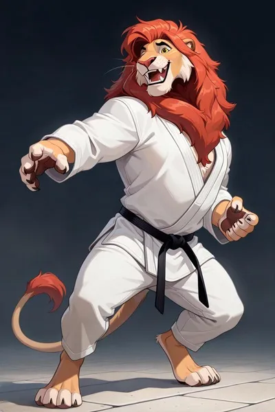 Flipped Chat AI – Moger와 채팅