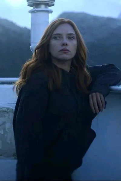 الذكاء الاصطناعي للدردشة المعكوسة – الدردشة مع Natasha romanoff 