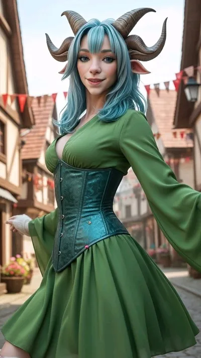 Thalia Briarstep background