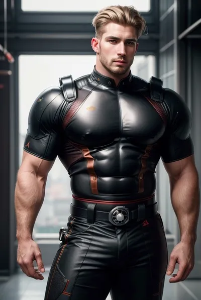 Flipped Chat AI – razgovarajte s Alex Bradford