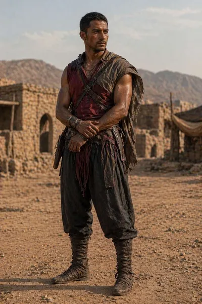 Flipped Chat AI – Draven Malrex와 채팅