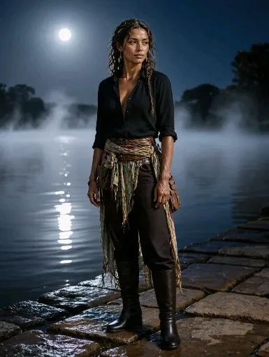 FlippedチャットAI – Maera Veyamarとチャット