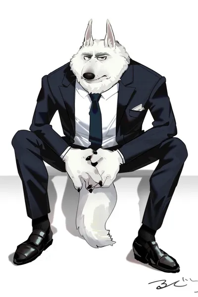 फ़्लिप्ड चैट AI –  Jimmy Crystal  के साथ चैट करें