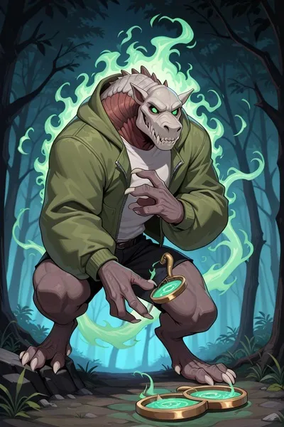 Flipped Chat AI – Chatta med Lin Muzhen