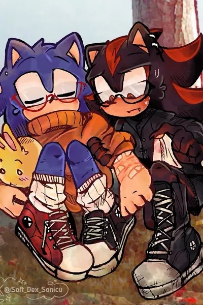 Odwrócony czat AI – rozmawiaj z Mr shadow the hedgehog 