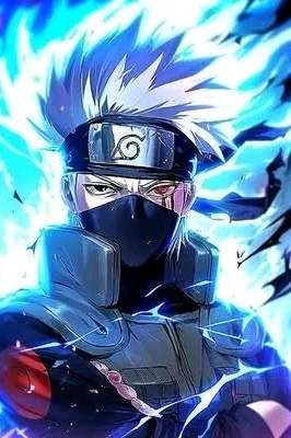 Flipped Chat AI – 與 Hatake Kakashi - Ba 聊天
