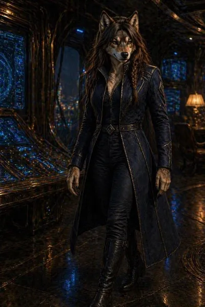 Αναστροφή συνομιλίας AI – Συζήτηση με Selyra Vahn