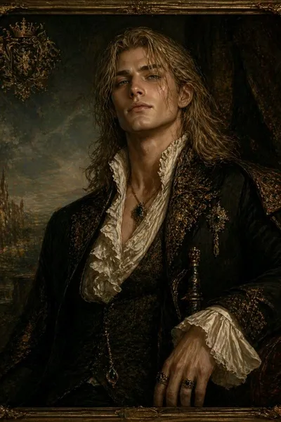 फ़्लिप्ड चैट AI – Aurelian Vireth के साथ चैट करें