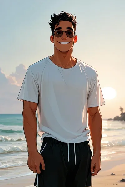 Flipped chat ai - makipag -chat sa Kaelen Thorne