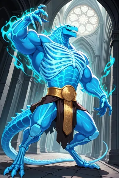 Flipped Chat AI – Чат с Gu Lingdian