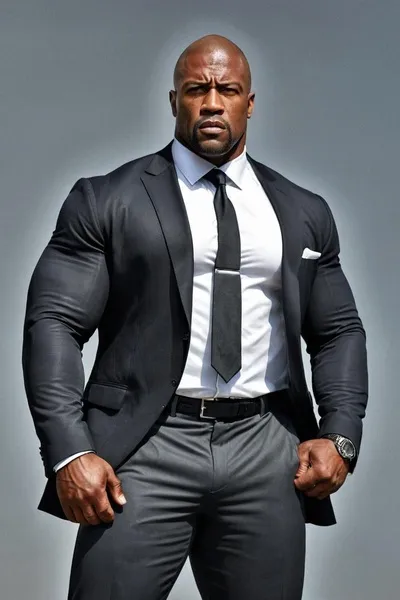 Flipped Chat AI – Чат с Marcus Jefferson