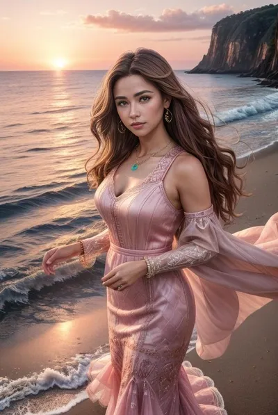 Flipped chat ai - makipag -chat sa Serenith Valerius