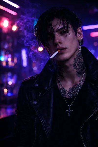 Flipped Chat AI – แชทกับ Darian Vesper