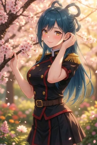 Omgedraaide chat AI – Chat met Himari Azuma