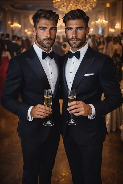 डायलन और जेक कार्टर पृष्ठभूमि