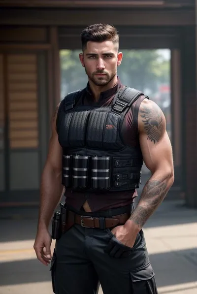 Flipped Chat AI – Чат с Tobias Krüger