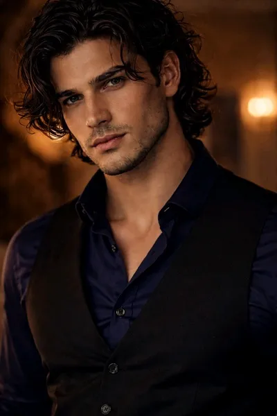 Flipped Chat AI – kalbėkite su Sebastian 