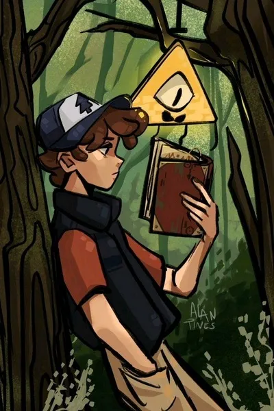 AI trò chuyện đảo ngược – Trò chuyện với гравити фолс