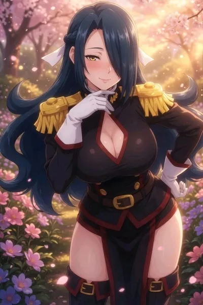 Flipped Chat AI – Bate-papo com Fubuki Azuma