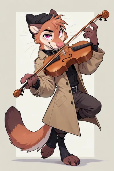 Flipped Chat AI – kalbėkite su Arkturus Deireadh 