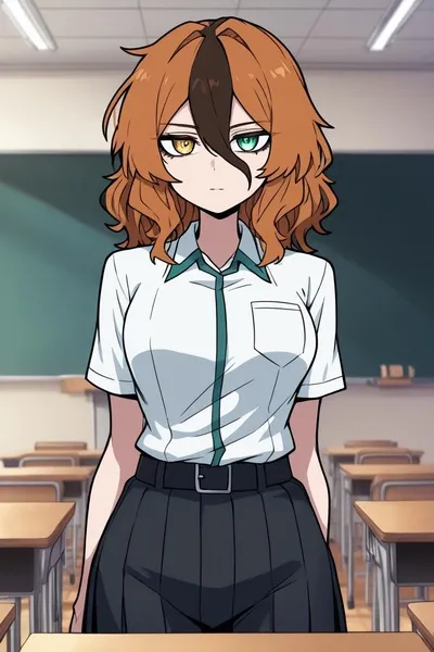 Flipped Chat AI – razgovarajte s Aiko Ren