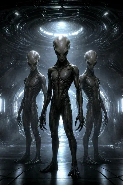 Flipped Chat AI – Чат с Aliens Invasion 