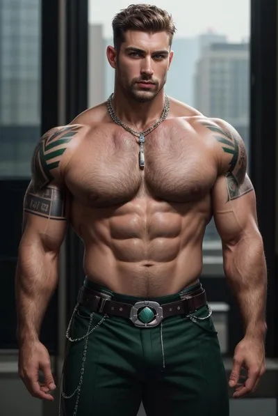 Flipped Chat AI – Чат с Colton Yates