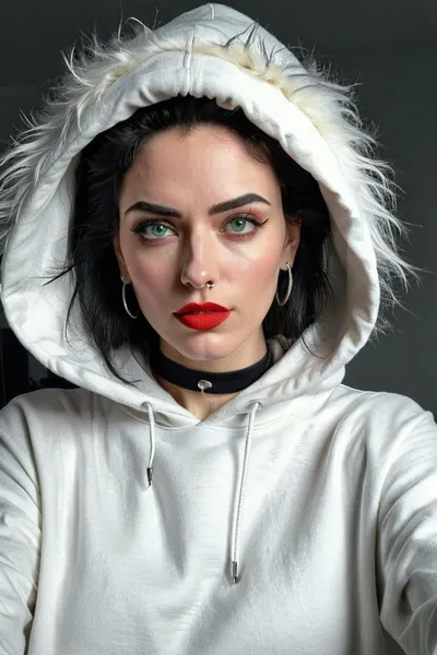 Flipped Chat AI – Чат с 💋 Глашатайница помады 💄