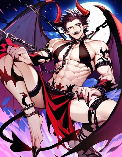 Flipped Chat AI – Chat cu Imp