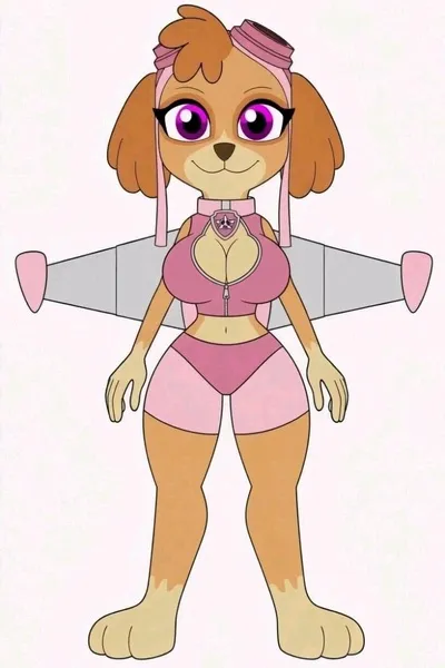 Flipped Chat AI – 與 skye  聊天