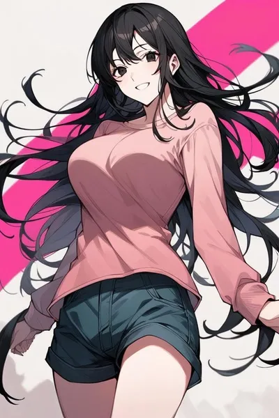 Flipped Chat AI – Mina와 채팅